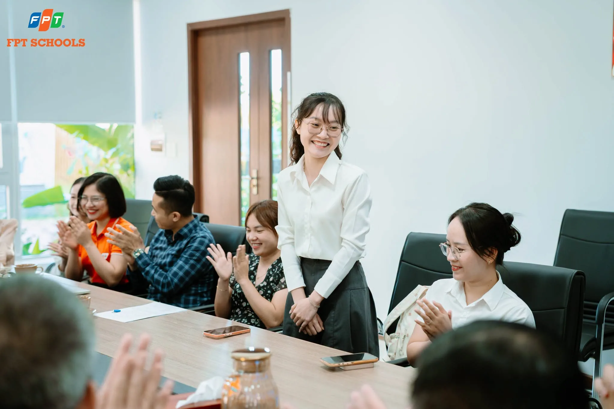 Đội ngũ giáo viên FPT School Hà Nam chào đón những thành viên mới trước thềm năm học 2026 - 2027 | FPT Schools