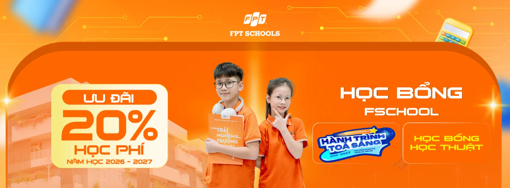 QUY ĐỊNH HỌC BỒNG VÀ CHẾ ĐỘ ƯU ĐÃI ĐỐI VỚI HỌC SINH TRƯỜNG FPT SCHOOL BẮC GIANG | FPT Schools