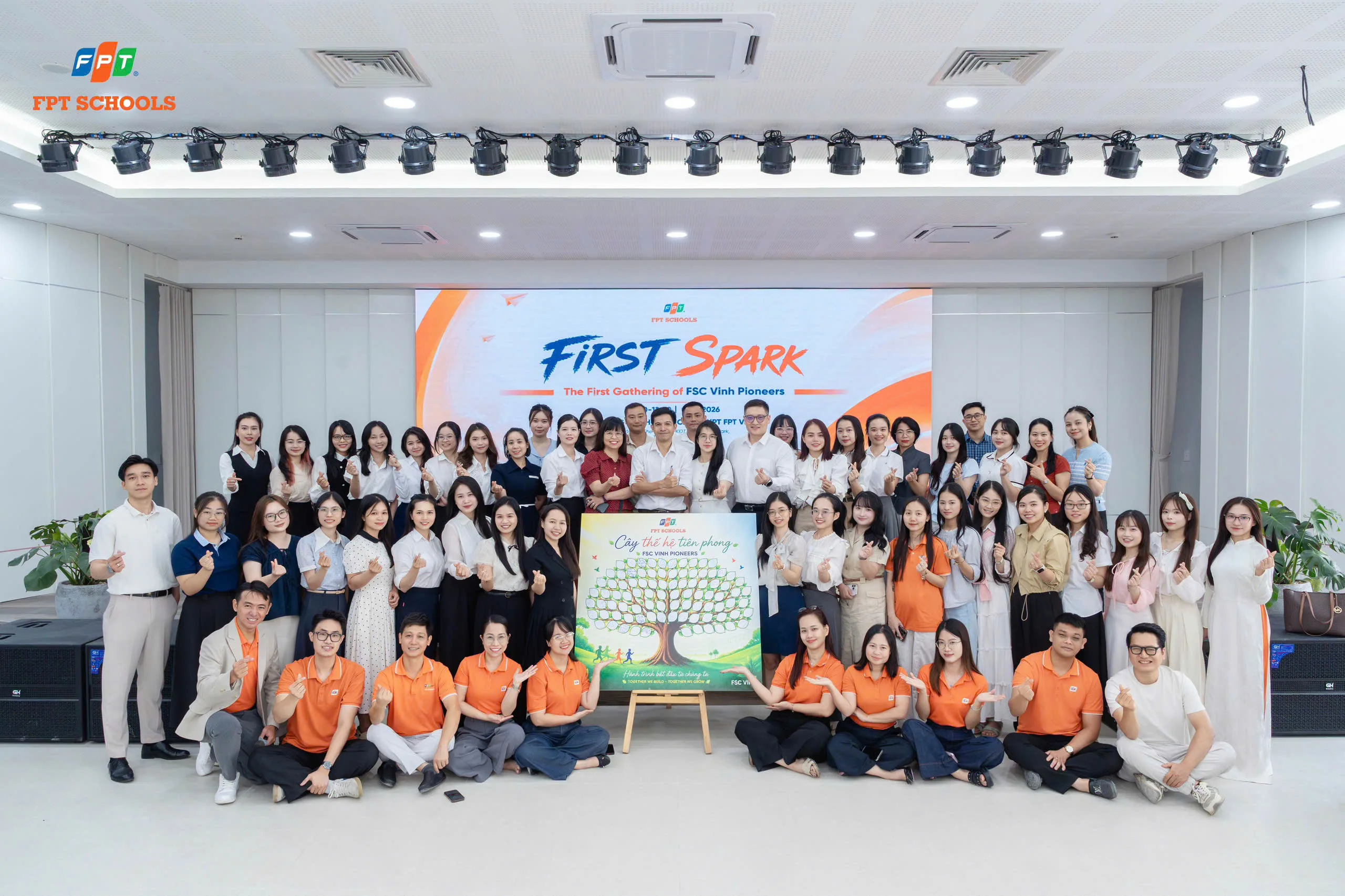 FPT School Vinh tổ chức chương trình khởi động năm học 2026–2027 | FPT Schools