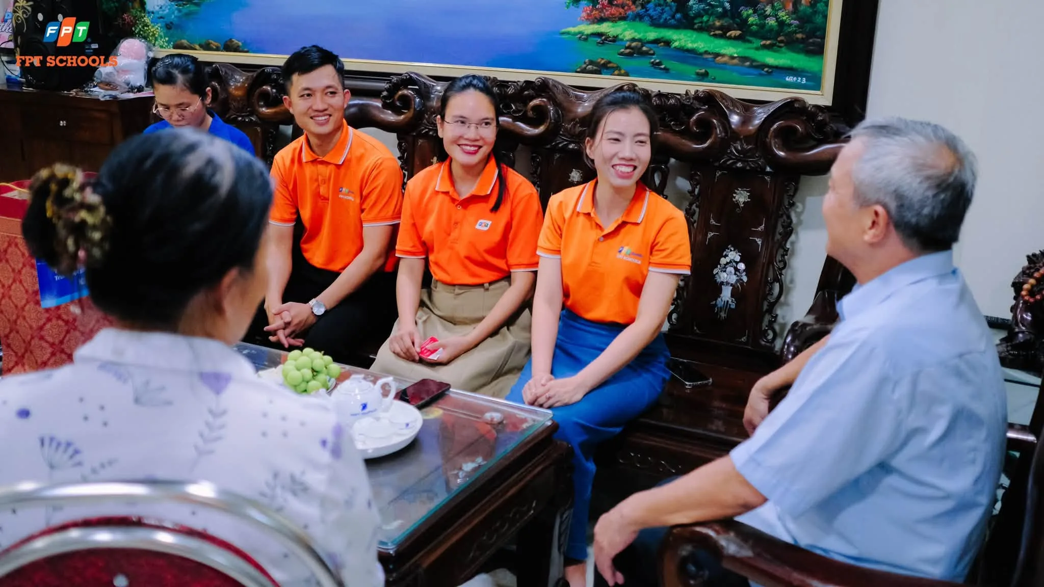 CHUỖI HOẠT ĐỘNG TRI ÂN 27/7 TẠI FPT SCHOOL BẮC GIANG – GIEO MẦM LÒNG BIẾT ƠN, TIẾP NỐI TRUYỀN THỐNG "UỐNG NƯỚC NHỚ NGUỒN" | FPT Schools