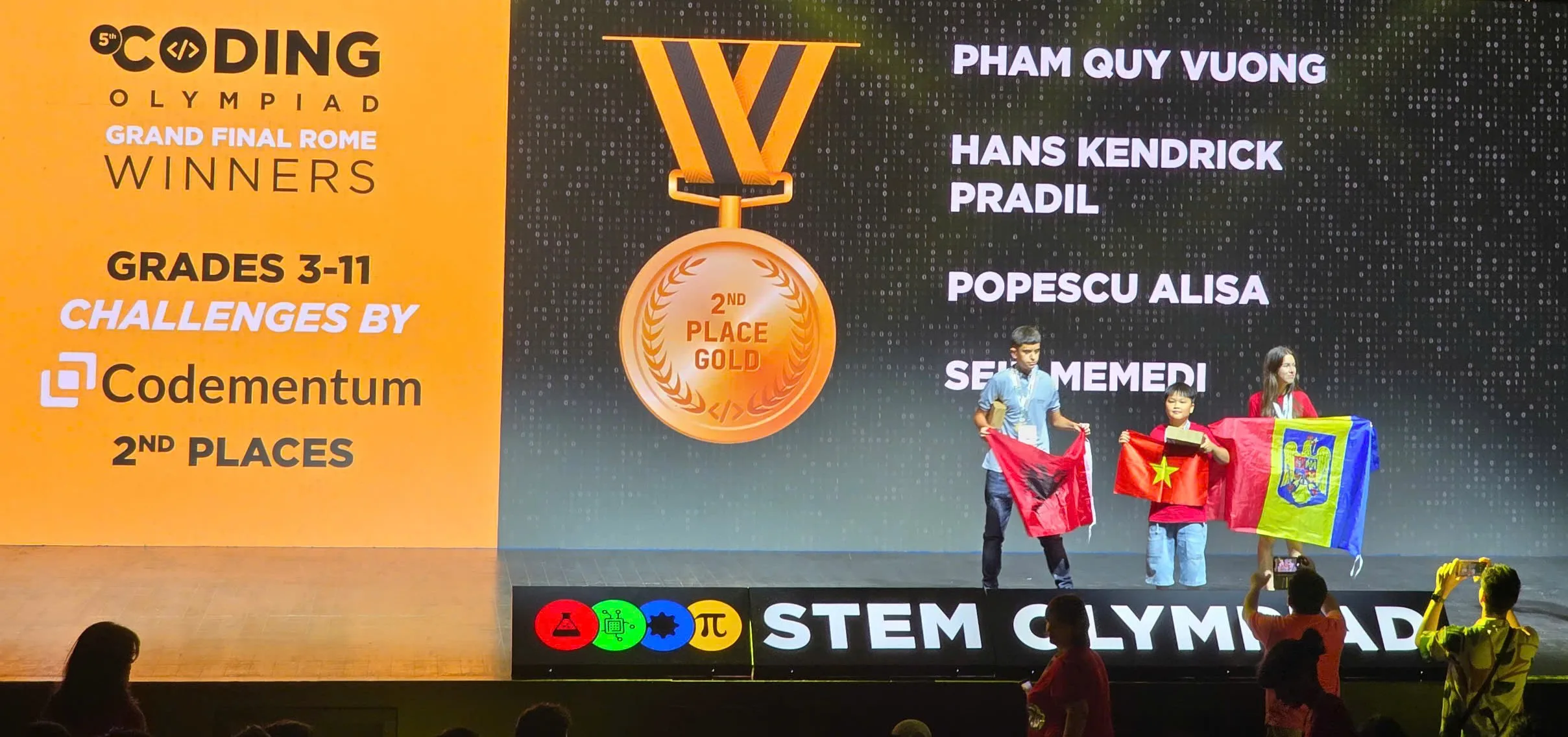 Dàn nhân sự trẻ FPT Schools nổi bật tại đề cử FPT 13 Under 35 năm 2026 | FPT Schools