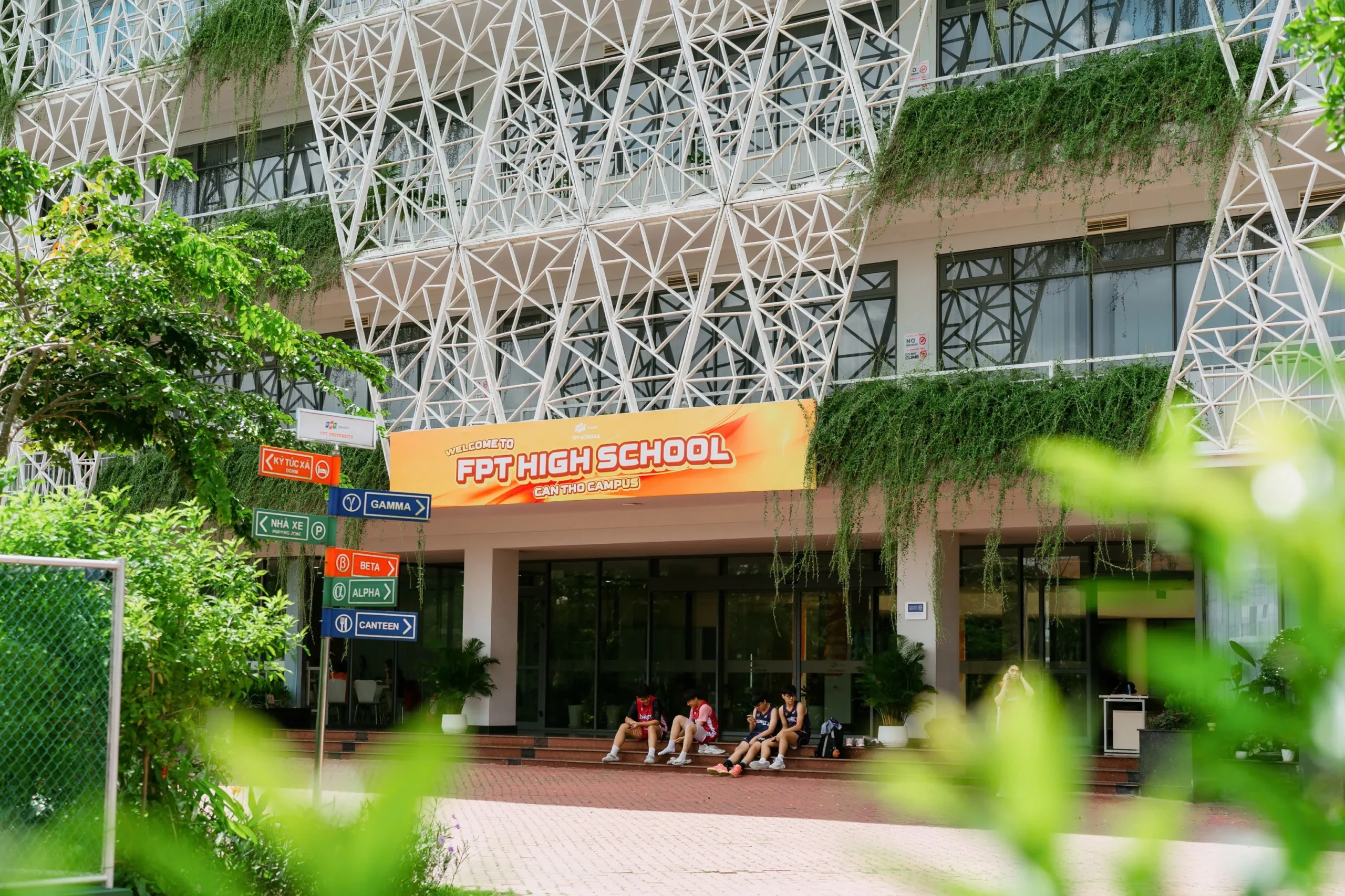 Hệ thống Phổ thông FPT Schools