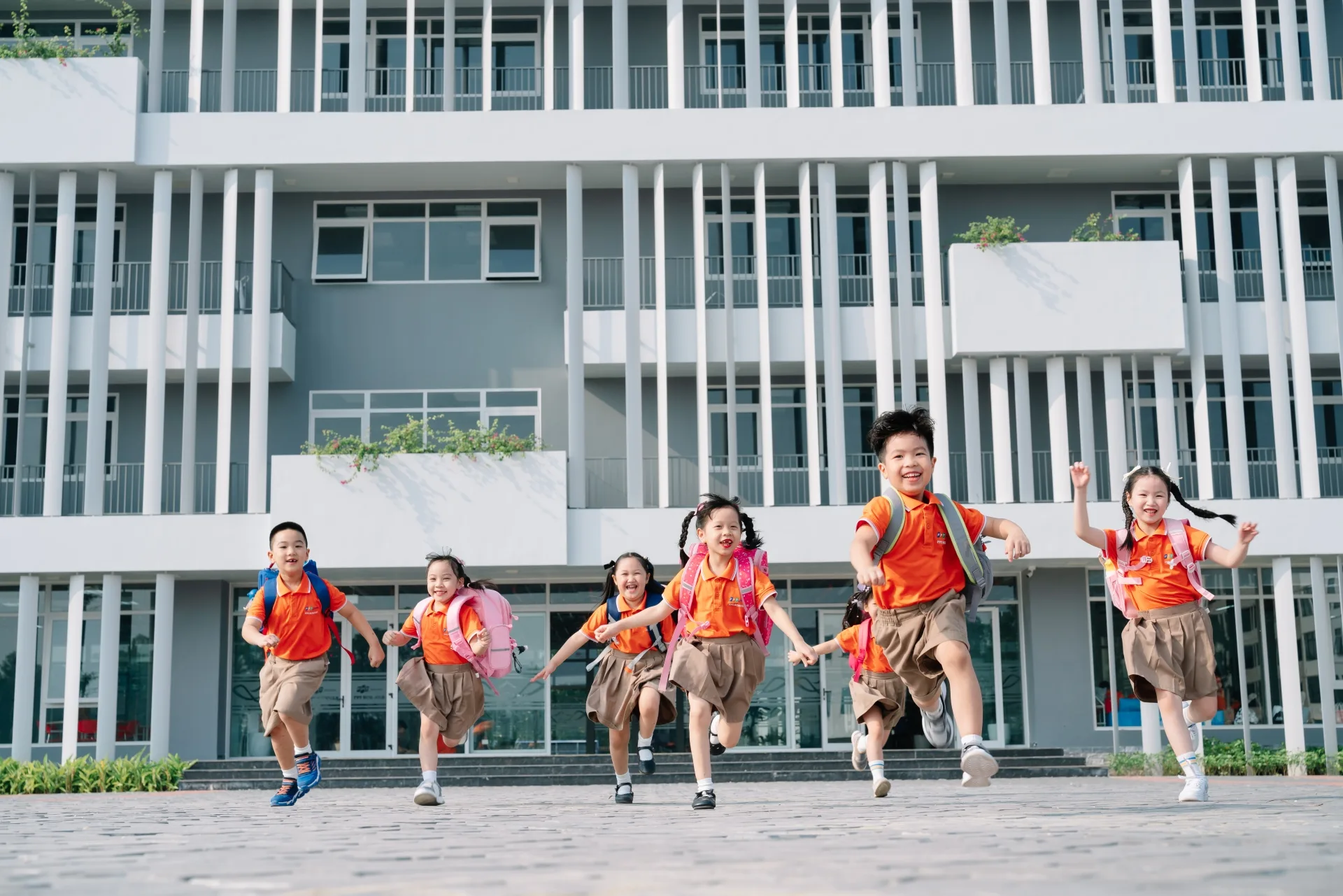 Hệ thống Phổ thông FPT Schools