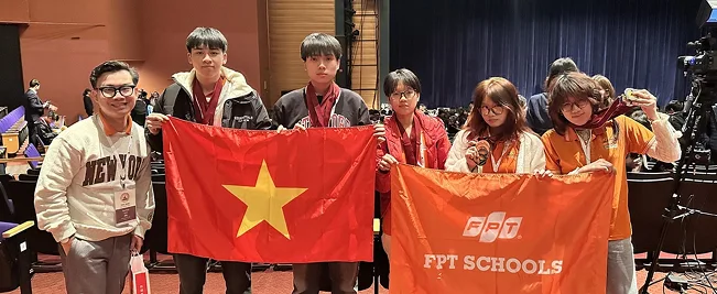 Trang chủ new | FPT Schools