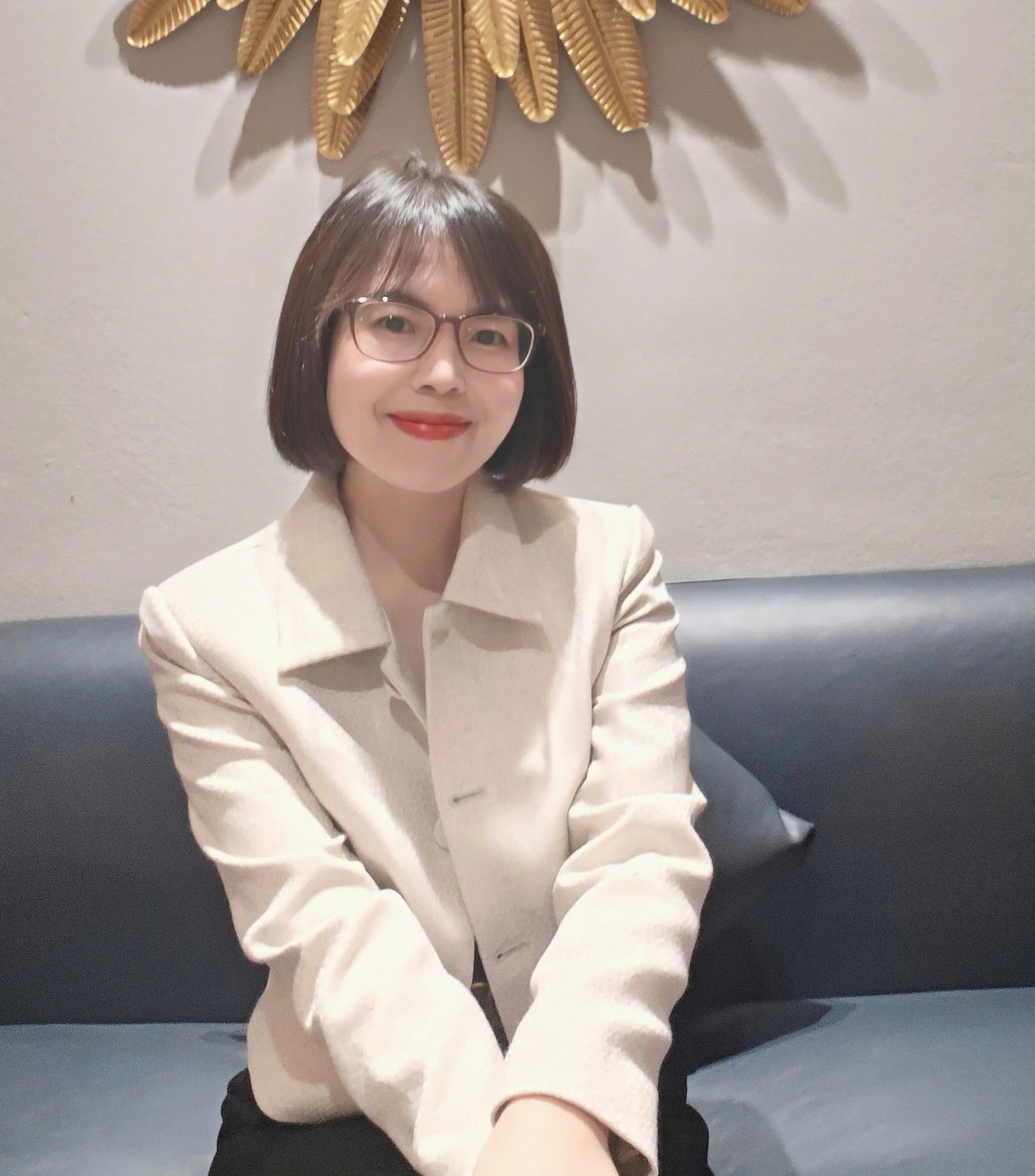 Cán bộ thư viện FSchool Thanh Hóa và hành trình biến AI thành "cầu nối" nuôi dưỡng văn hoá đọc cho học sinh | FPT Schools