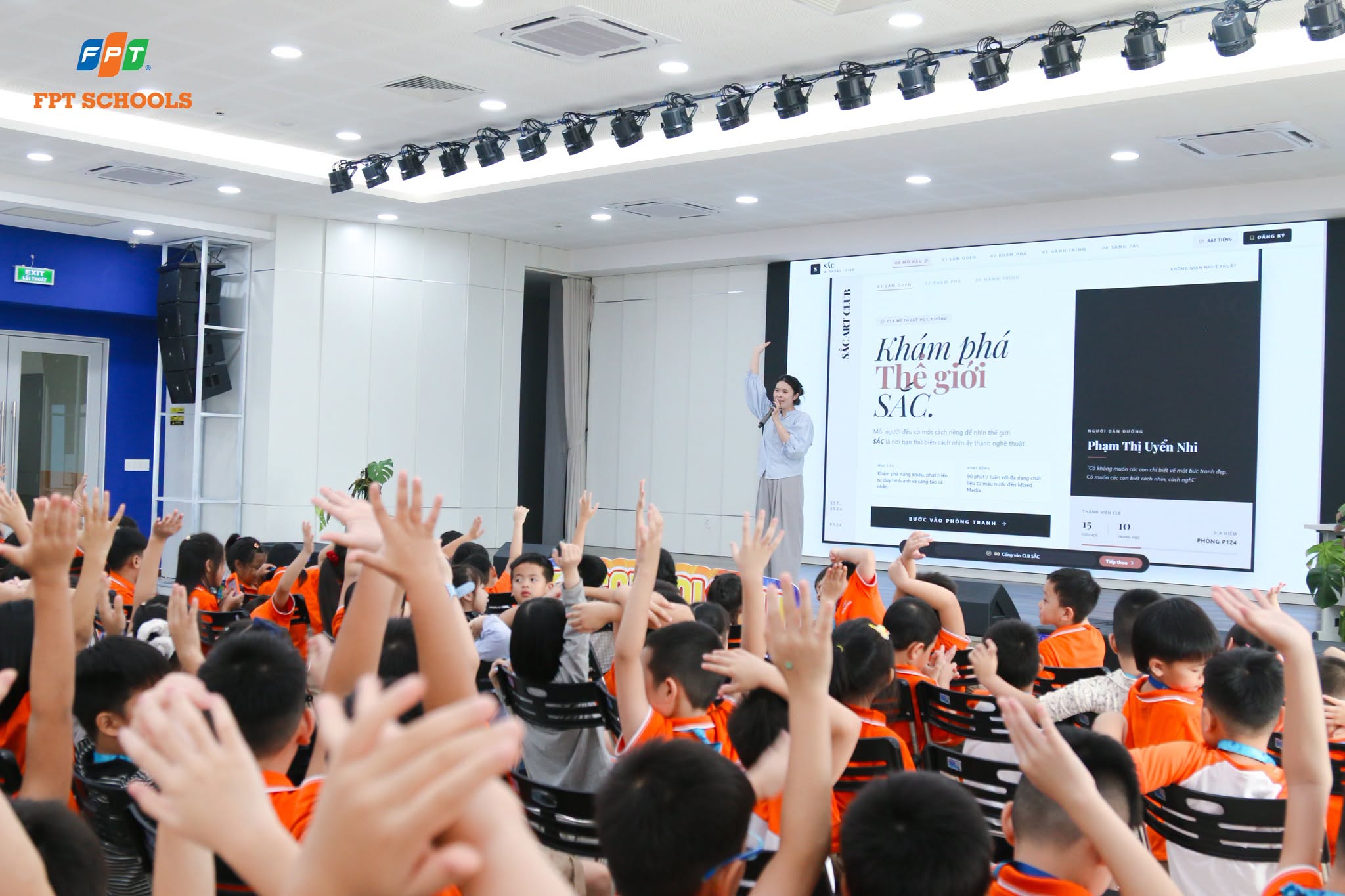 Học sinh FPT School Vinh sôi nổi tham gia các hoạt động trong tuần định hướng đầu tiên - FPT Education Học sinh FPT School Vinh sôi nổi tham gia các hoạt động trong tuần định hướng đầu tiên | FPT Schools