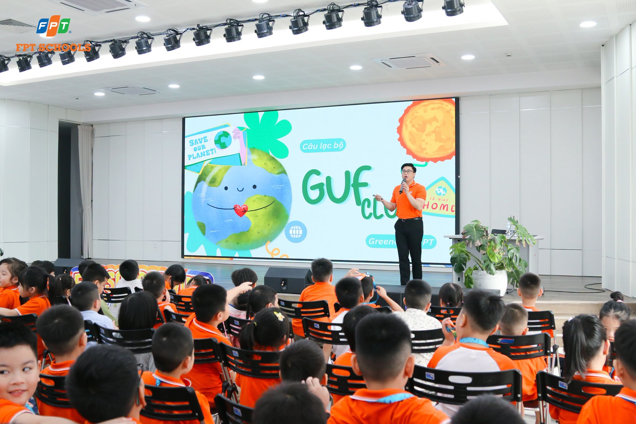 Học sinh FPT School Vinh sôi nổi tham gia các hoạt động trong tuần định hướng đầu tiên - FPT Education Học sinh FPT School Vinh sôi nổi tham gia các hoạt động trong tuần định hướng đầu tiên | FPT Schools